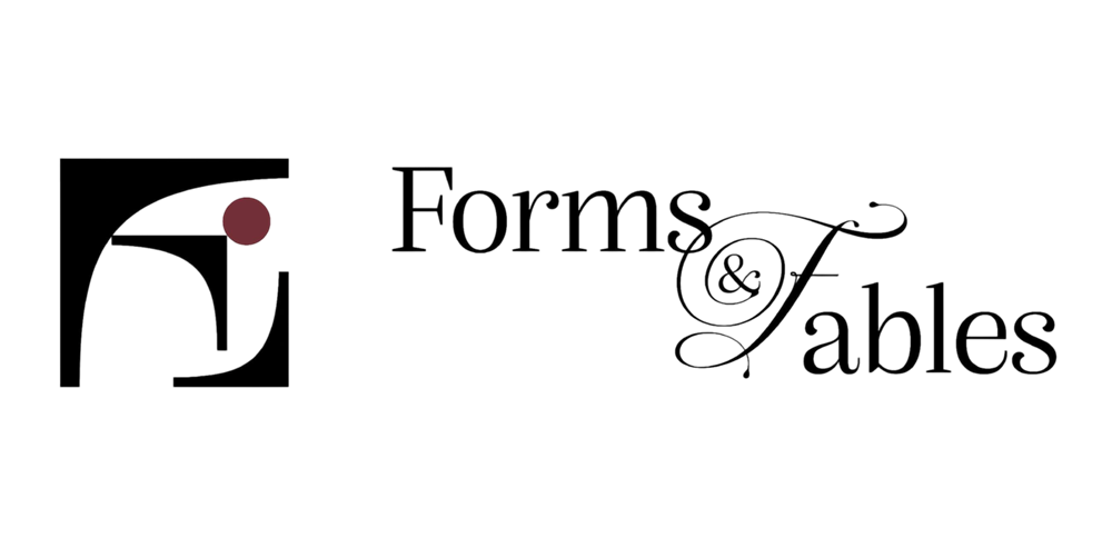 Forms & Fables Logo